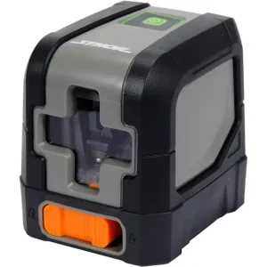 LASER KRZYZOWY ZIELONY Do wyczerpania zapasów