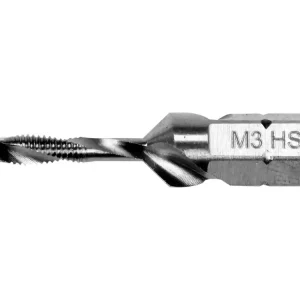 WIERTŁO-GWINTOWNIK M3 HEX Szybka dostawa