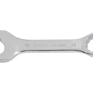 KLUCZ PŁASKO-OCZKOWY KRÓTKI 18 MM Ekspresowa dostawa