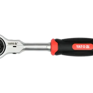 Ekspresowa dostawa GRZECHOTKA Z OBROTOWĄ GŁOWICĄ 3/8"