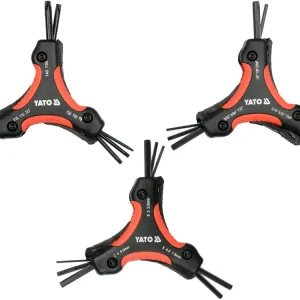 ZESTAWY KLUCZY IMBUSOWYCH 26SZT. Zniżka