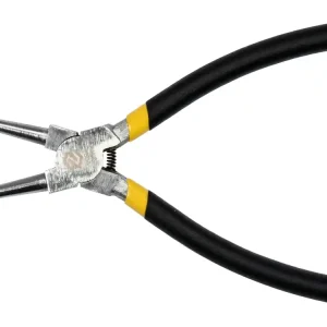 SZCZYPCE SEGERA WEWN/ WYGIĘTE 180MM CHROM Oferta