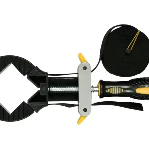 ŚCISK TAŚMOWY Z TAŚMĄ4 M Tani