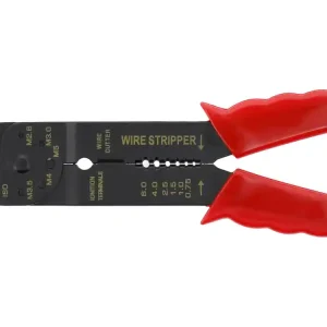 SZCZYPCE WIELOFUNKCYJNE 5W1 200MM Popularny