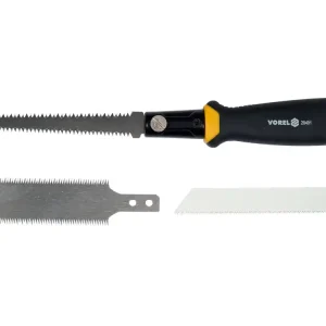 PIŁA Z TRZEMA WYMIENNYMI BRZESZCZOTAMI Sprawdź teraz