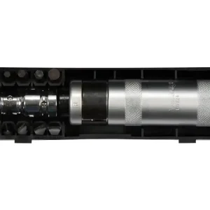 ZESTAW - WKRĘTAK UDAROWY Z MAGNETYCZNYMI KOŃCÓWKAMI, 14 SZT. Tylko do końca tygodnia