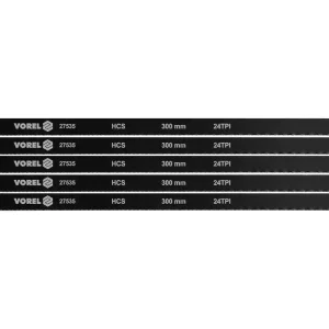 BRZESZCZOT DO CIĘCIA METALU, 5 SZT. Premium