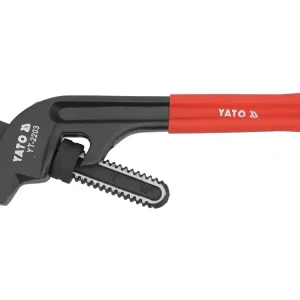 KLUCZ DO RUR Z UCHWYTEM PVC, 250 MM Bestseller