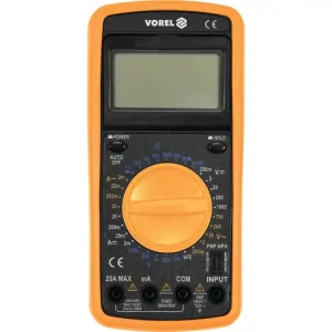 WIELOFUNKCYJNY MIERNIK CYFROWY Taniej