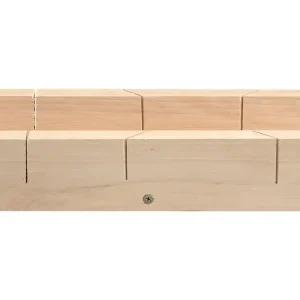 SKRZYNKA UCIOSOWA DREWNIANA 300 X 80MM Kup teraz