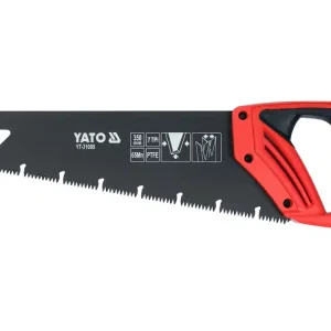 Hit cenowy PIŁA DO DREWNA L-350 MM, POWŁOKA PTFE