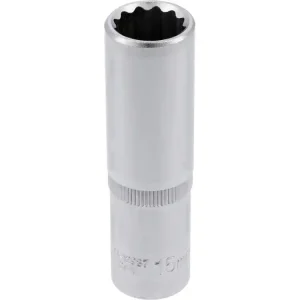 Cena promocyjna NASADKA DWUNASTOKĄTNA 1/2" 15MM