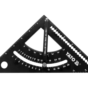 KĄTOWNIK ALUMINIOWY 170 MM -EKIERKA Kup online