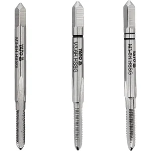 Zamów teraz GWINTOWNIK RĘCZNY HSS M2, M3 / 3 SZT.