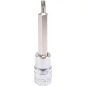 Darmowa dostawa KLUCZ TRZPIENIOWY TORX 1/2" T27 L100MM