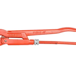 Sprawdź teraz KLUCZ DO RUR 1" 45°