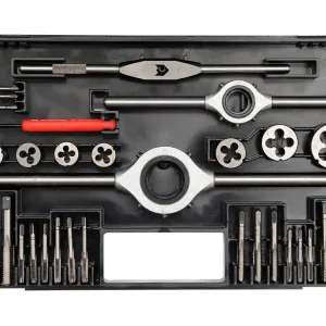 Zamów dziś GWINTOWNIKI I NARZYNKI M3-M12, 32 SZT. /CZ.TOOL/