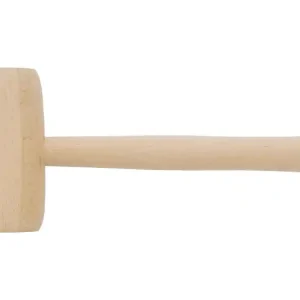 Popularny MŁOTEK DREWNIANY /OKRĄG/BLACHARSKI