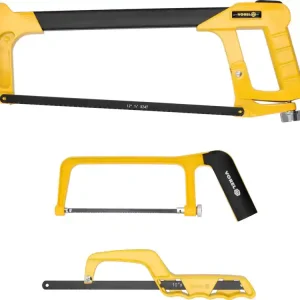 Ograniczona ilość PIŁY DO METALU ZESTAW 3 SZT