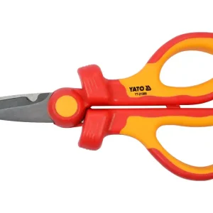 IZOLOWANE NOŻYCZKI DLA ELEKTRYKÓW 160MM VDE Ograniczona ilość