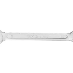 KLUCZ PŁASKI Z POLEROWANĄ GŁÓWKĄ 12X13 MM Zamów teraz