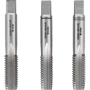 GWINTOWNIK RĘCZNY HSS M2, M14 / 3 SZT. Cena promocyjna