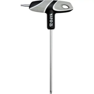 KLUCZ TRZPIENIOWY TORX Z RĘKOJEŚCIĄ T27 Oferta limitowana