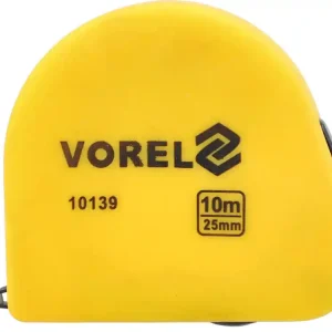 Hit sprzedaży MIARA ZWIJANA GRANATOWA SOFT 10 M X 25 MM