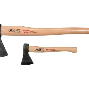 ZESTAW SIEKIER TRADYCYJNYCH JUCO 1,5KG+0,4KG Wyprzedaż