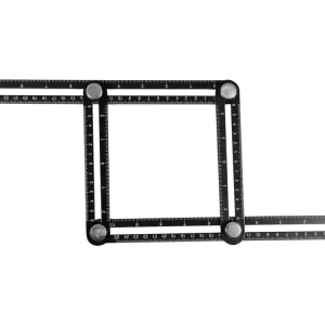 KĄTOWNIK NASTAWNY DO PRZENOSZENIA WYMIARÓW - METALOWY Promocja