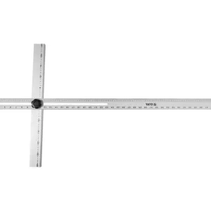 Ekspresowa dostawa KĄTOWNIK ALUMINIOWY NASTAWNY L-1220 MMX560 MM