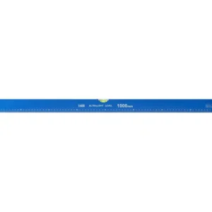 Wysoka jakość POZIOMNICA, TRZY LIBELLE, 1000 MM