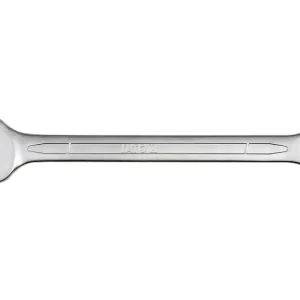 KLUCZ PŁASKO-OCZKOWY , SATYNOWY 9 MM Super okazja