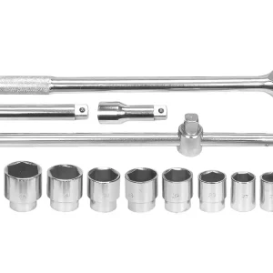 KLUCZE NASADOWE 3/4'', 22-50 MM, ZESTAW 14 SZT. Oferta