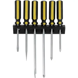 Nowy WKRĘTAKI NA WIESZAKU, ZESTAW 6 SZT.