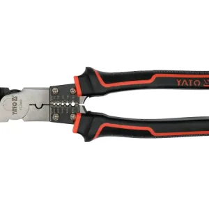 SZCZYPCE WIELOFUNKCYJNE 205MM Szybka dostawa