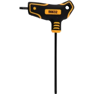 KLUCZ TRZPIENIOWY TORX Z RĘKOJEŚCIĄ T20 Oferta limitowana