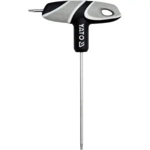 Bestseller KLUCZ TRZPIENIOWY TORX Z RĘKOJEŚCIĄ T10