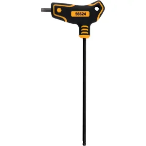 KLUCZ TRZPIENIOWY HEX(KULKA) Z RĘKOJEŚCIĄ 5.0MM Promocja