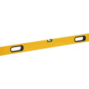 Łatwy zwrot POZIOMNICA 1200 MM 3-LIBELLE 2-UCHWYTY