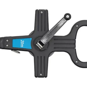 Ostatnie sztuki TAŚMA MIERNICZA STALOWA 20 M GEODEZYJNA