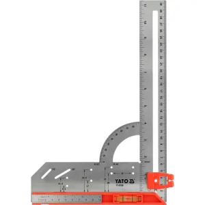 KĄTOWNIK STALOWY NIERDZEWNY 300MM Popularny