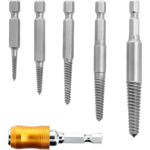 ZESTAW WYKRĘTAKÓW DO ŚRUB 6 ELEMENTÓW Oferta