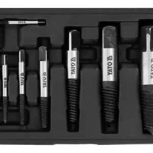 ZESTAW WYKRĘTAKÓW DO ŚRUB8 ELEMENTÓW Okazja
