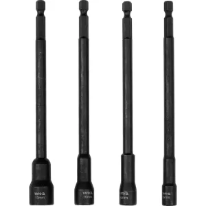 ZESTAW NASADEK MAGNETYCZNYCH 1/4" 150MM 4SZT Ograniczona ilość