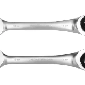 Hit sprzedaży KLUCZ PÓŁOTWARTY Z GRZECHOTKĄ 18MM