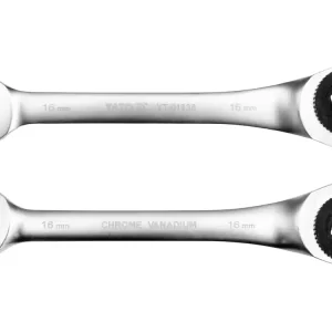 KLUCZ PÓŁOTWARTY Z GRZECHOTKĄ 16MM Oferta czasowa