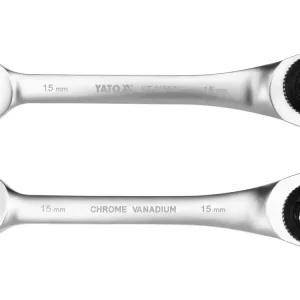 Tylko do końca tygodnia KLUCZ PÓŁOTWARTY Z GRZECHOTKĄ 15MM