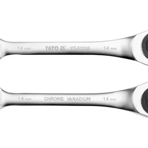 KLUCZ PÓŁOTWARTY Z GRZECHOTKĄ 14MM Hit cenowy