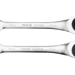 Tani KLUCZ PÓŁOTWARTY Z GRZECHOTKĄ 13MM